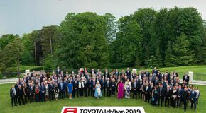 Ichiban 2019 – Najlepším slovenským predajcom značky Toyota je podľa odporučenia zákazníkov AUTOKLUB, a. s.